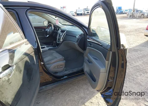 2010 Cadillac Srx Premium Collection z USA, uszkodzony, nr VIN 3GYFNFEY9AS621044